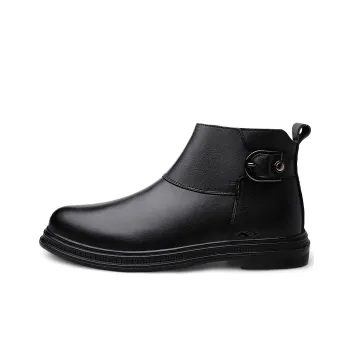 British Knights Ankle Boots Men's Black
