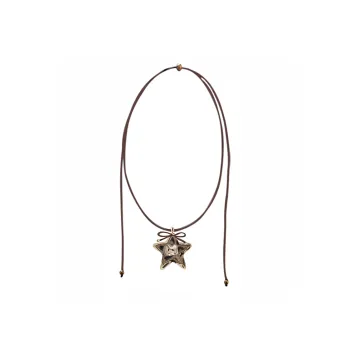 Masw Copper Alloy Necklaces Women's