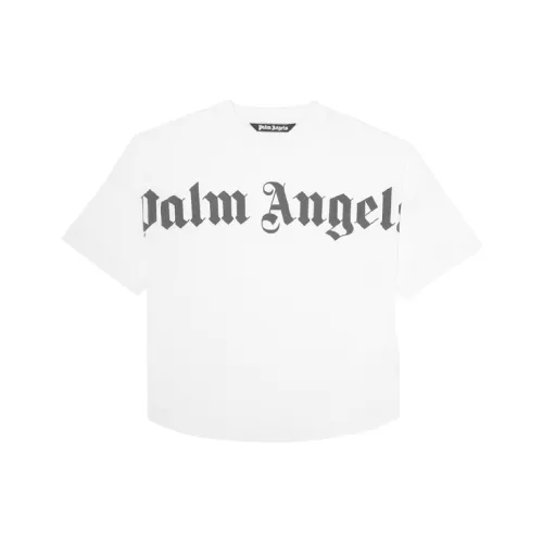 PALM ANGELS T Shirts Men White