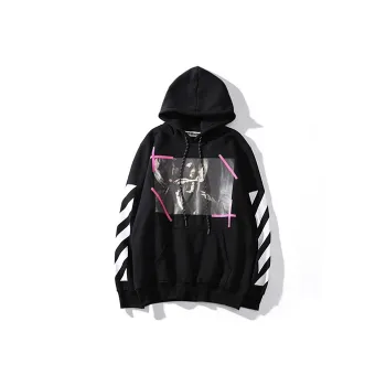 OFF WHITE Sweatshirt Men's Black