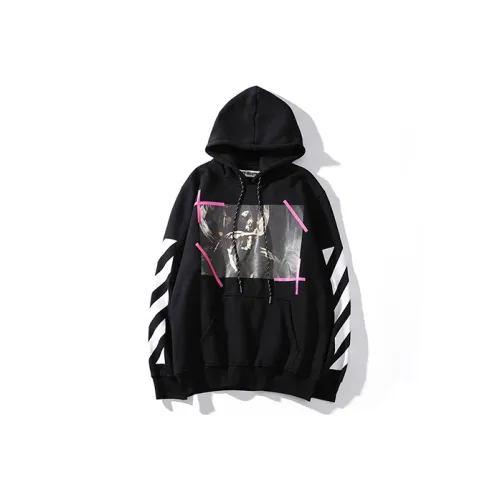 OFF WHITE Sweatshirt Men's Black