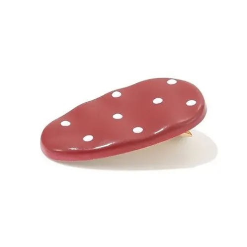 May10th Resin Hair Clips Women's