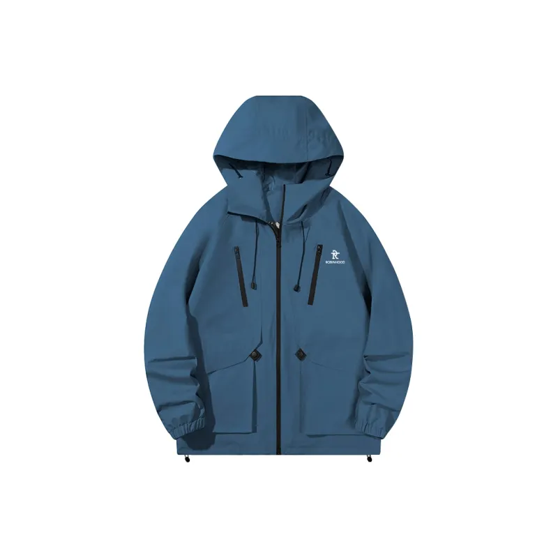 ROBINHOOD Windbreaker Jacket Unisex-5