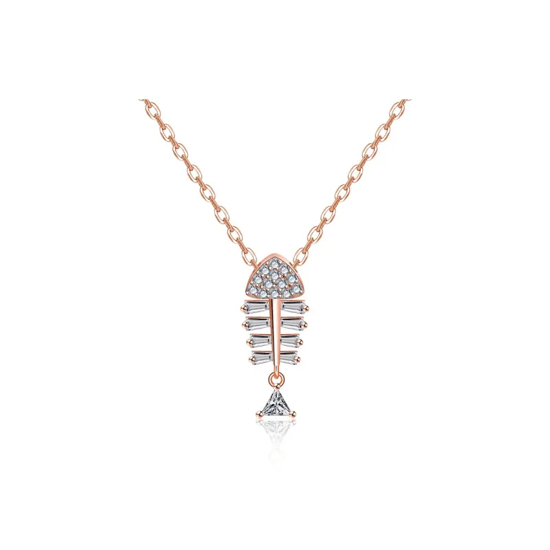 CENTURY&KINDLE Alloy Necklaces Women's-3