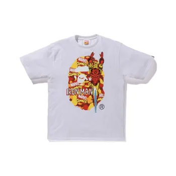 A BATHING APE Bape T Shirts Unisex