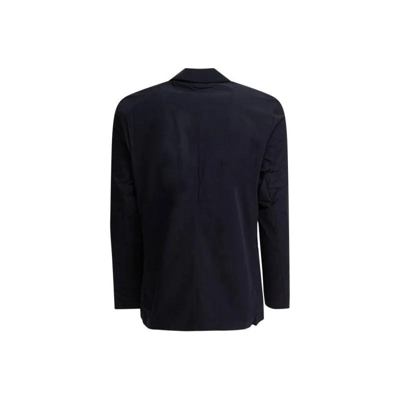 NORSE PROJECTS SS25 Business Suit Men's Blue-1