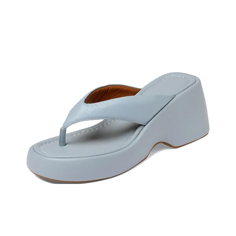Hongyanglin Flip Flops Women's-5