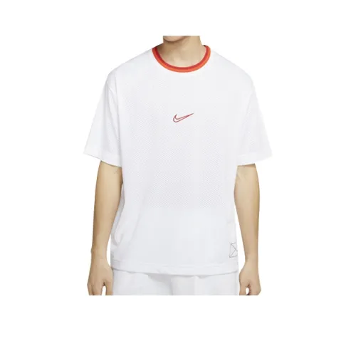 Nike T Shirts Men White