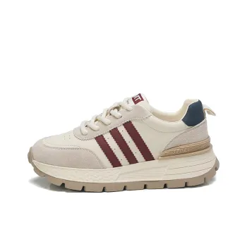 Bull Charm Low Top Chunky Sneakers Women's