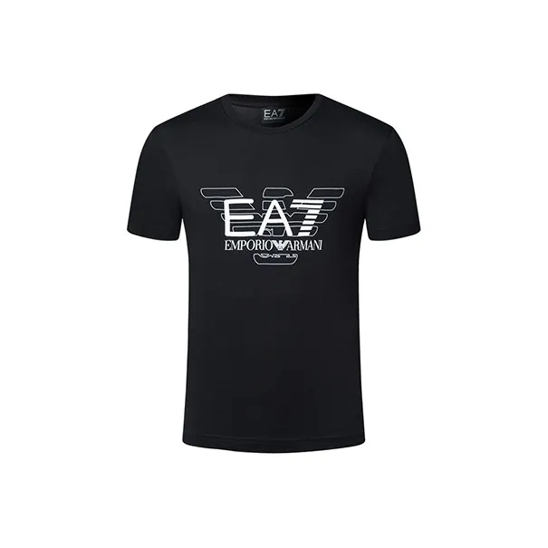 EMPORIO ARMANI T Shirts Men-0