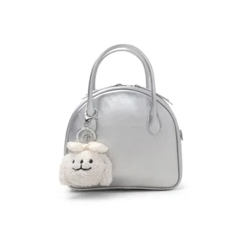 MZ HOUGE Cow Leather Handbag Women's Multicolor