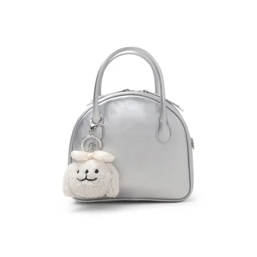 MZ HOUGE Cow Leather Handbag Women's Multicolor