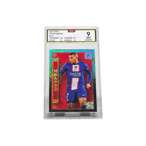 Topps Graded Cards
