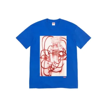 Supreme Christopher Wool 2001 Tee