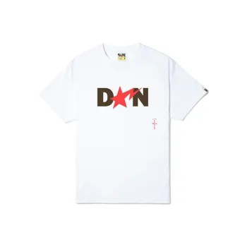 A BATHING APE X Cactus Jack X Don Toliver Ii Tee