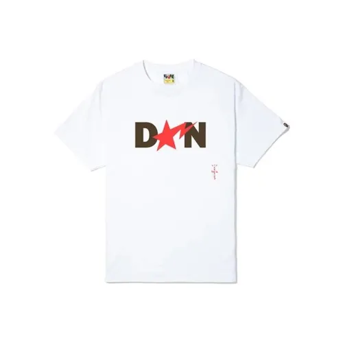 A BATHING APE X Cactus Jack X Don Toliver Ii Tee