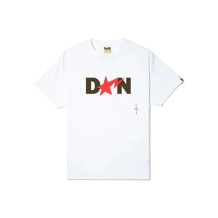 Bape X Cactus Jack X Don Toliver Ii Tee-0