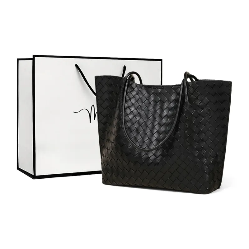 MILLIE'S Cow Leather Handbag, Shoulder Bag, Tote Bag, Shopping Bag Regular Women's Multicolor-0