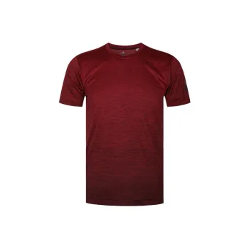 Adidas T Shirt Men's Chestnut Red