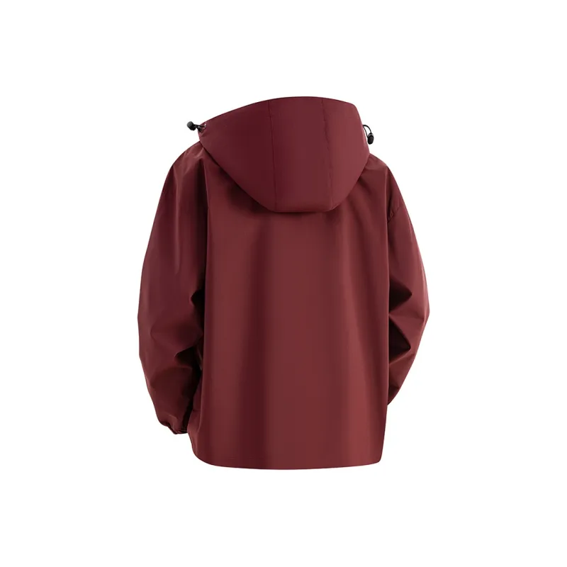 RED DRAGONFLY Jackets Coats Unisex-3