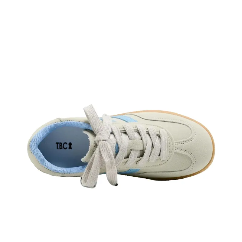 Teddy Bear Collection Low Top Skateboard Shoes Women's-35