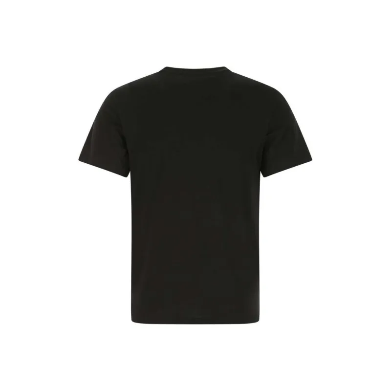 MCM T Shirts Men Black-1