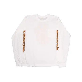 Chrome Hearts T Shirts Men White