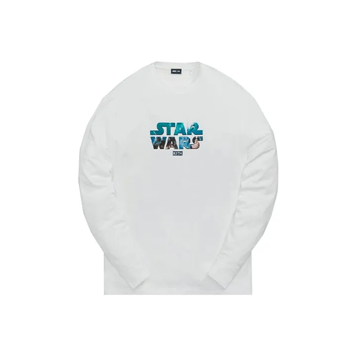 KITH The Wire Kings And Pawns L/S Tee-0