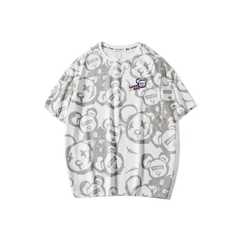 Qee X EPTISON X QEE T Shirts Unisex