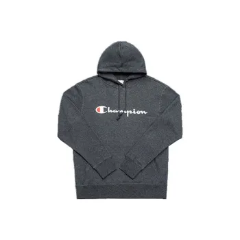 Champion Sweatshirt Japan Version Unisex Gray
