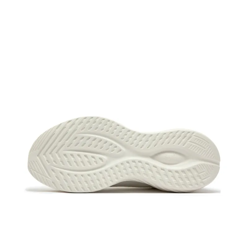 361° Softwalk 3.0 Cushioning, Slip Resistant, And Abrasion Resistant Low Top Running Shoes Women's White Grape Purple-4