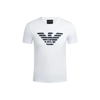 EMPORIO ARMANI T Shirt Men's White