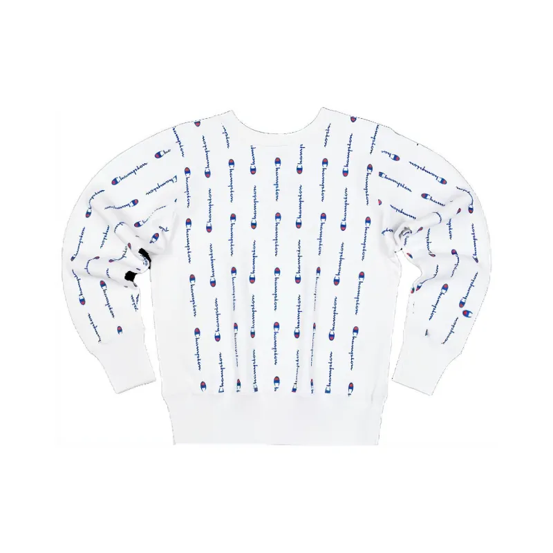 Champion Sweatshirts Men White-0