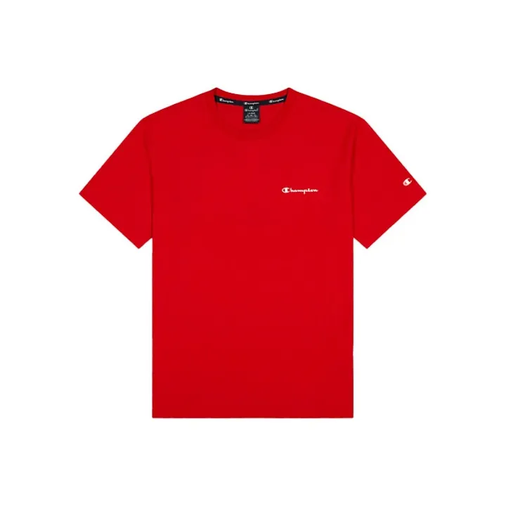Champion FW21 Straight T-Shirt US Version Unisex-14