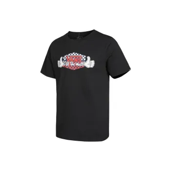 Vans T Shirts Men Black