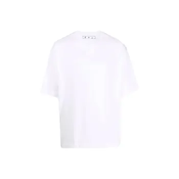 OFF WHITE Marker Oversized Skate T Shirt