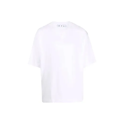 OFF WHITE Marker Oversized Skate T Shirt