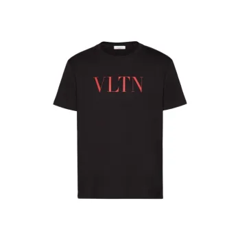 Valentino Vltn Print T shirt