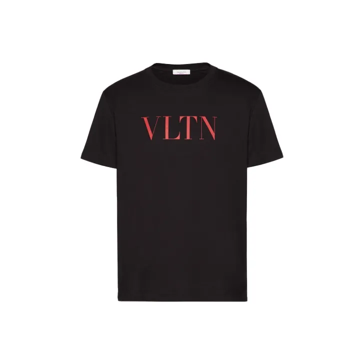 Valentino Logo T Shirt-0