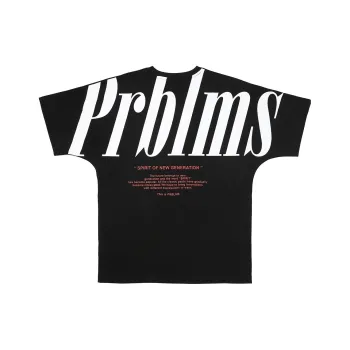 PRBLMS T Shirts Unisex