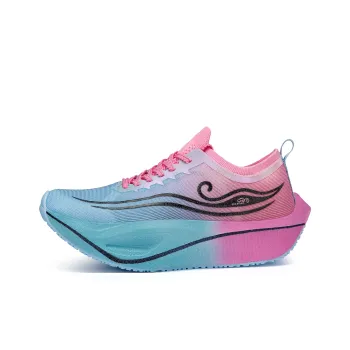 Speed joy run Running Shoes Men Low Top Red