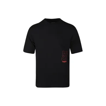 JORDAN Air JORDAN 23 T Shirts Men Black