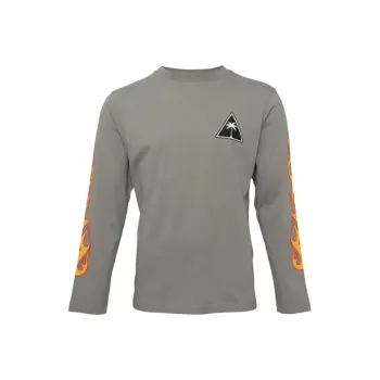 PALM ANGELS T Shirts Men Gray