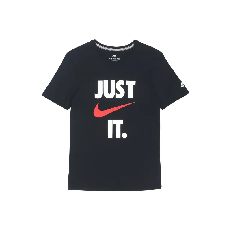 Nike T Shirts Men Black-0
