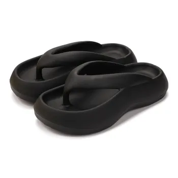 LATE TIME Flip Flops Summer Platform Sandals Women's
