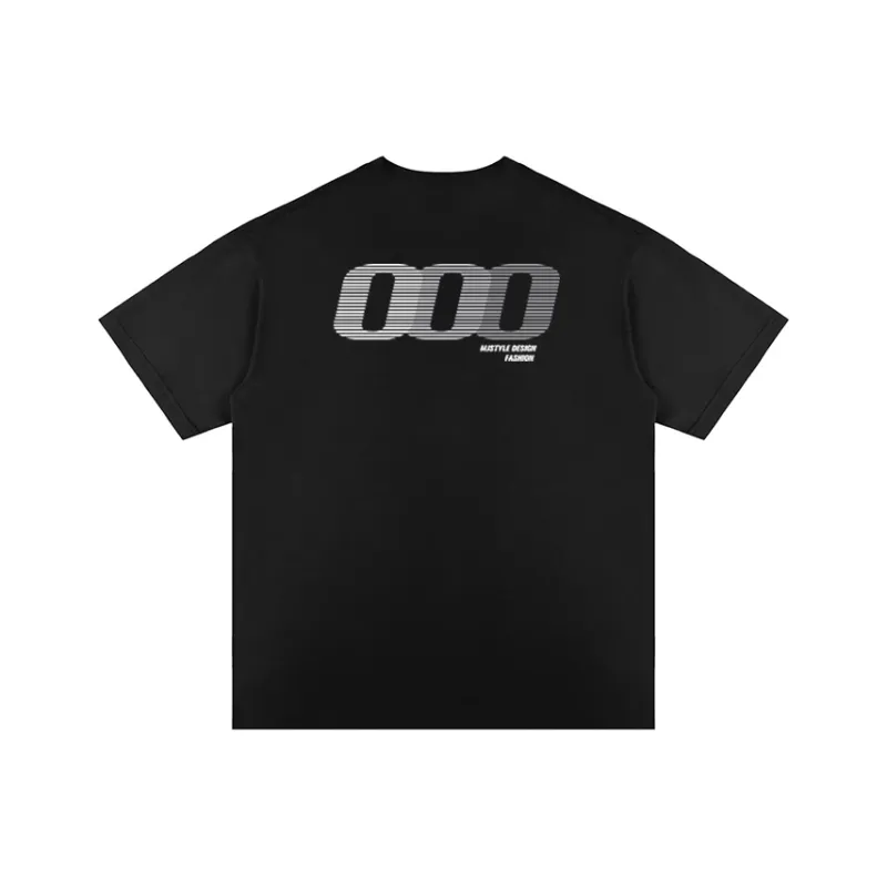 MJ STYLE T Shirts Unisex-1