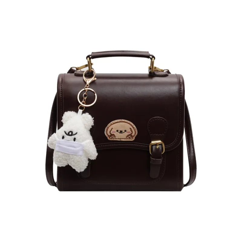 BGAY PU Backpack Regular Women's Multicolor-4