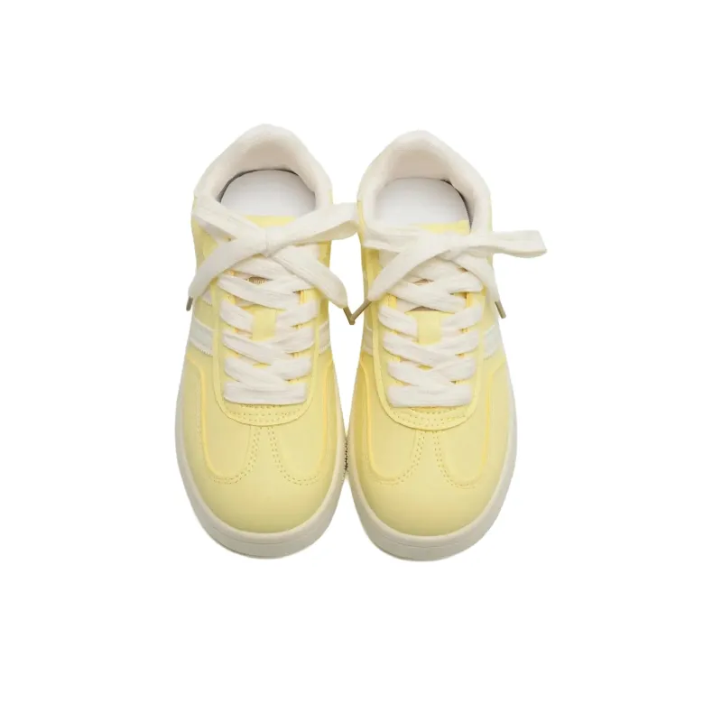 Teddy Bear Collection Low Top Skateboard Shoes Women's-26