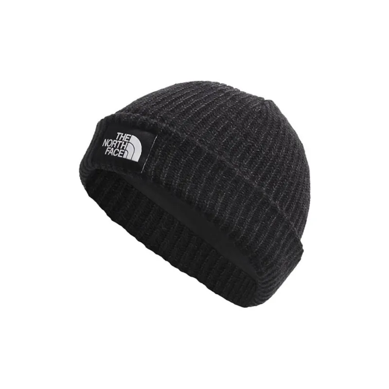 THE NORTH FACE Polyester Beanies Unisex Black-2