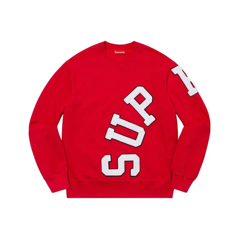 Supreme Big Arc Crewneck-12